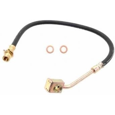 Front Brake Hose by RAYBESTOS - BH36843 pa6