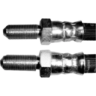 Front Brake Hose by RAYBESTOS - BH36941 pa12