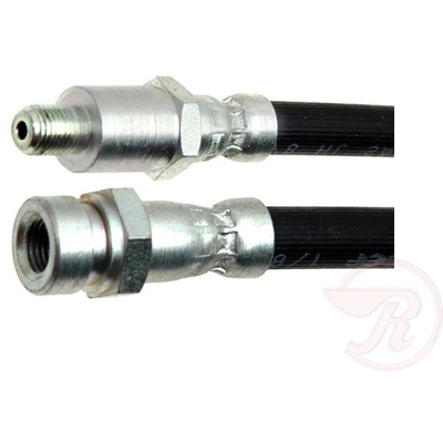 Front Brake Hose by RAYBESTOS - BH36992 pa4