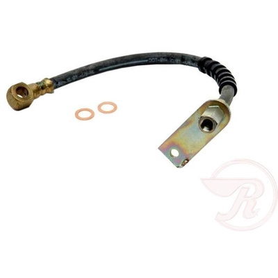 Front Brake Hose by RAYBESTOS - BH380006 pa4