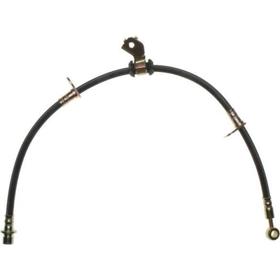 Front Brake Hose by RAYBESTOS - BH380056 pa4