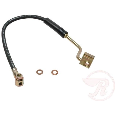 Front Brake Hose by RAYBESTOS - BH380076 pa5