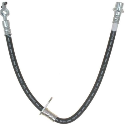 Front Brake Hose by RAYBESTOS - BH380086 pa4