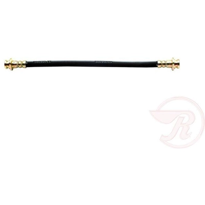 Front Brake Hose by RAYBESTOS - BH38014 pa4