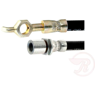 Front Brake Hose by RAYBESTOS - BH380237 pa4