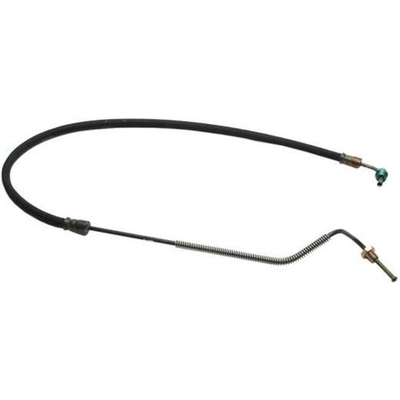 Front Brake Hose by RAYBESTOS - BH380283 pa1