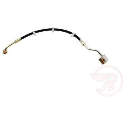 Front Brake Hose by RAYBESTOS - BH380320 pa4