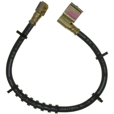 Front Brake Hose by RAYBESTOS - BH380341 pa4
