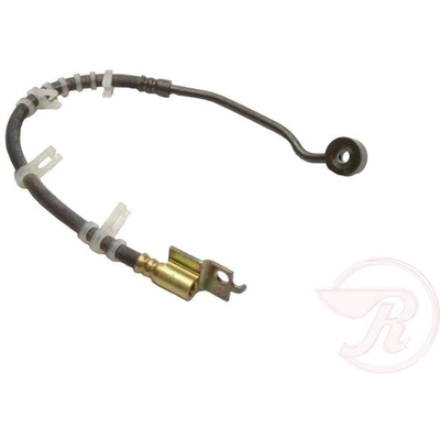 Front Brake Hose by RAYBESTOS - BH380346 pa4