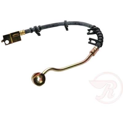 Front Brake Hose by RAYBESTOS - BH380347 pa4