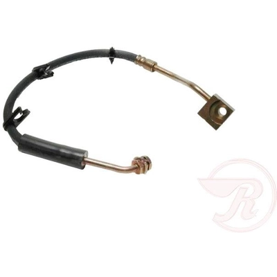 Front Brake Hose by RAYBESTOS - BH380369 pa4