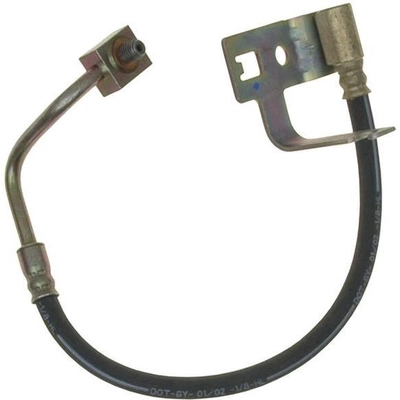 Front Brake Hose by RAYBESTOS - BH380374 pa4