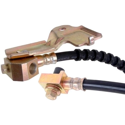 Front Brake Hose by RAYBESTOS - BH380419 pa14