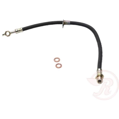 Front Brake Hose by RAYBESTOS - BH380431 pa3