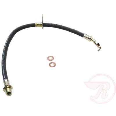 Front Brake Hose by RAYBESTOS - BH380432 pa4