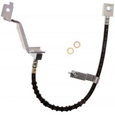 Front Brake Hose by RAYBESTOS - BH380461 pa9