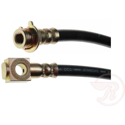 Front Brake Hose by RAYBESTOS - BH380489 pa6
