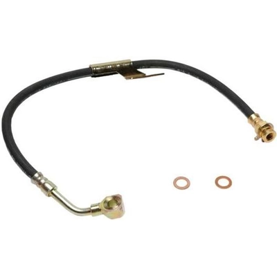 Front Brake Hose by RAYBESTOS - BH380753 pa2