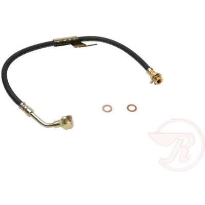 Front Brake Hose by RAYBESTOS - BH380753 pa5