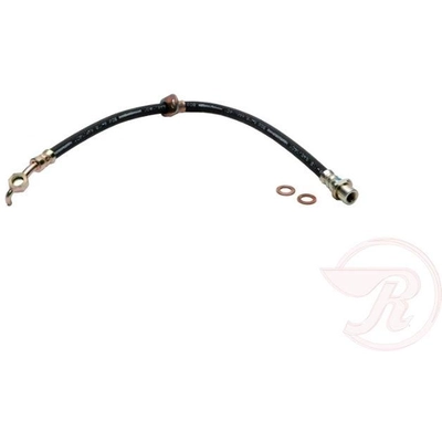 Front Brake Hose by RAYBESTOS - BH380901 pa4