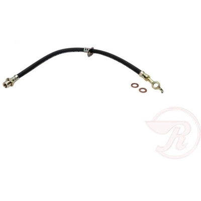 Front Brake Hose by RAYBESTOS - BH380902 pa4