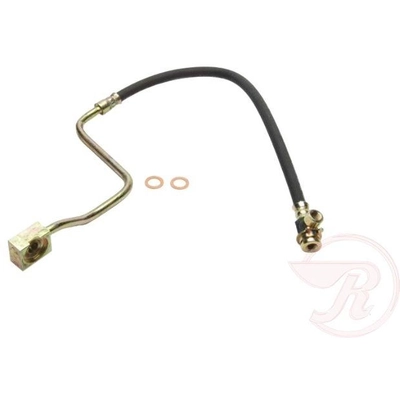 Front Brake Hose by RAYBESTOS - BH380933 pa5