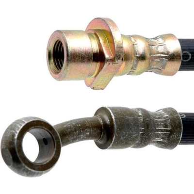Front Brake Hose by RAYBESTOS - BH381049 pa11