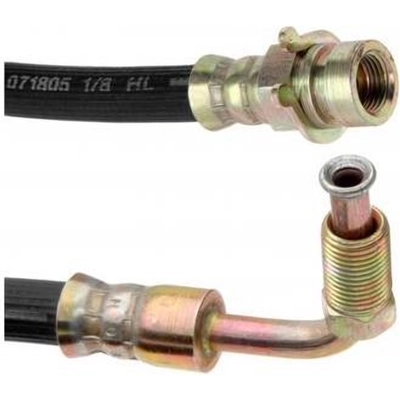 Tuyau de frein avant de RAYBESTOS - BH381086 pa11