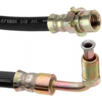 Front Brake Hose by RAYBESTOS - BH381086 pa14