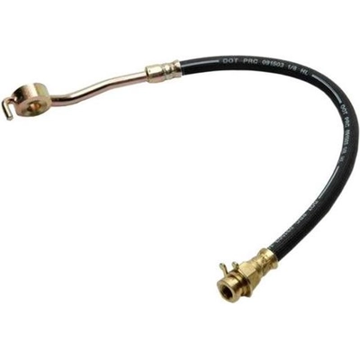 Front Brake Hose by RAYBESTOS - BH381104 pa2