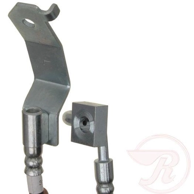 Front Brake Hose by RAYBESTOS - BH381141 pa8