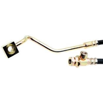 Front Brake Hose by RAYBESTOS - BH381184 pa9