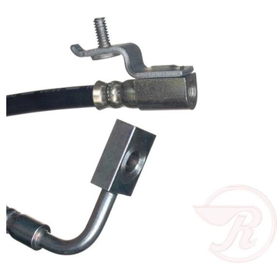 Front Brake Hose by RAYBESTOS - BH381190 pa6