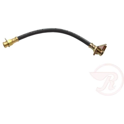 Front Brake Hose by RAYBESTOS - BH381215 pa4