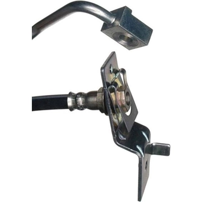Front Brake Hose by RAYBESTOS - BH381262 pa9