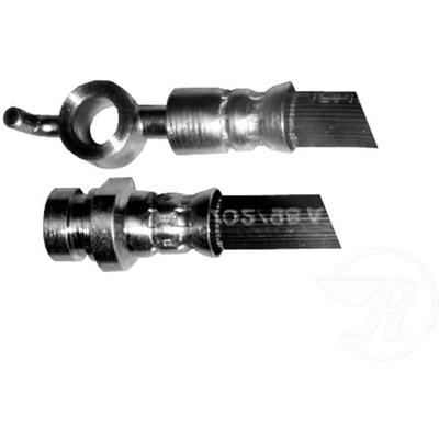 Front Brake Hose by RAYBESTOS - BH38127 pa3