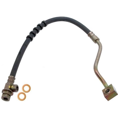 Front Brake Hose by RAYBESTOS - BH381280 pa4