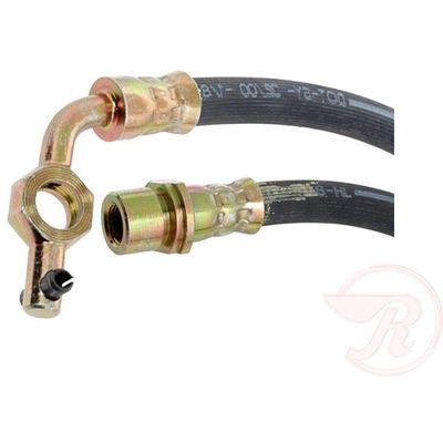 Front Brake Hose by RAYBESTOS - BH381296 pa5