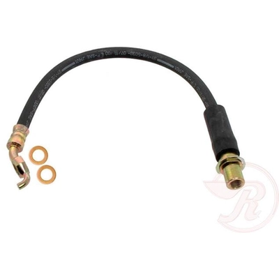 Front Brake Hose by RAYBESTOS - BH381297 pa4