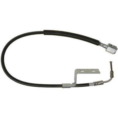 Front Brake Hose by RAYBESTOS - BH381319 pa4