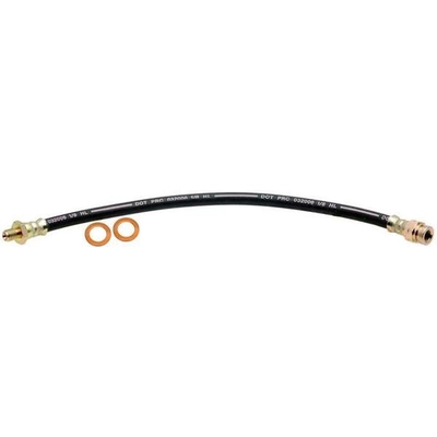 Front Brake Hose by RAYBESTOS - BH38132 pa4