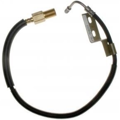 Front Brake Hose by RAYBESTOS - BH381326 pa11