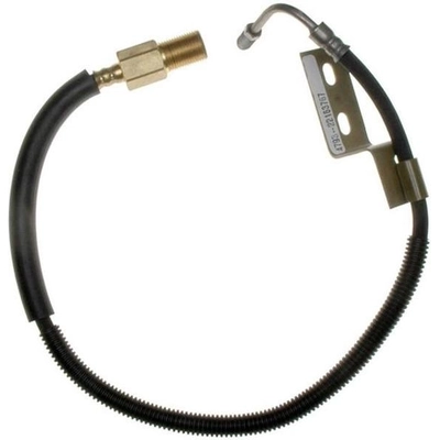 Front Brake Hose by RAYBESTOS - BH381326 pa4