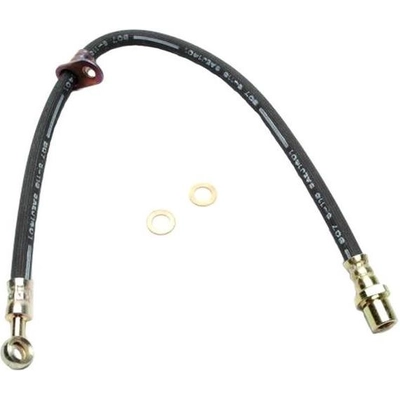 Front Brake Hose by RAYBESTOS - BH381353 pa2
