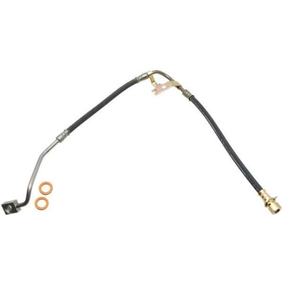Front Brake Hose by RAYBESTOS - BH381363 pa4