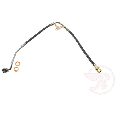 Front Brake Hose by RAYBESTOS - BH381363 pa5