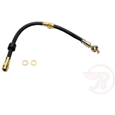 Front Brake Hose by RAYBESTOS - BH381372 pa4