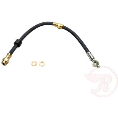 Front Brake Hose by RAYBESTOS - BH381373 pa5