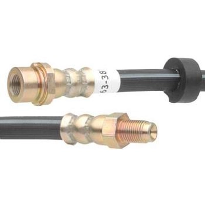 Front Brake Hose by RAYBESTOS - BH381376 pa12