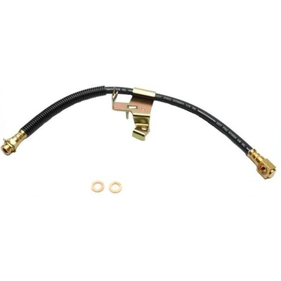 Front Brake Hose by RAYBESTOS - BH381383 pa2